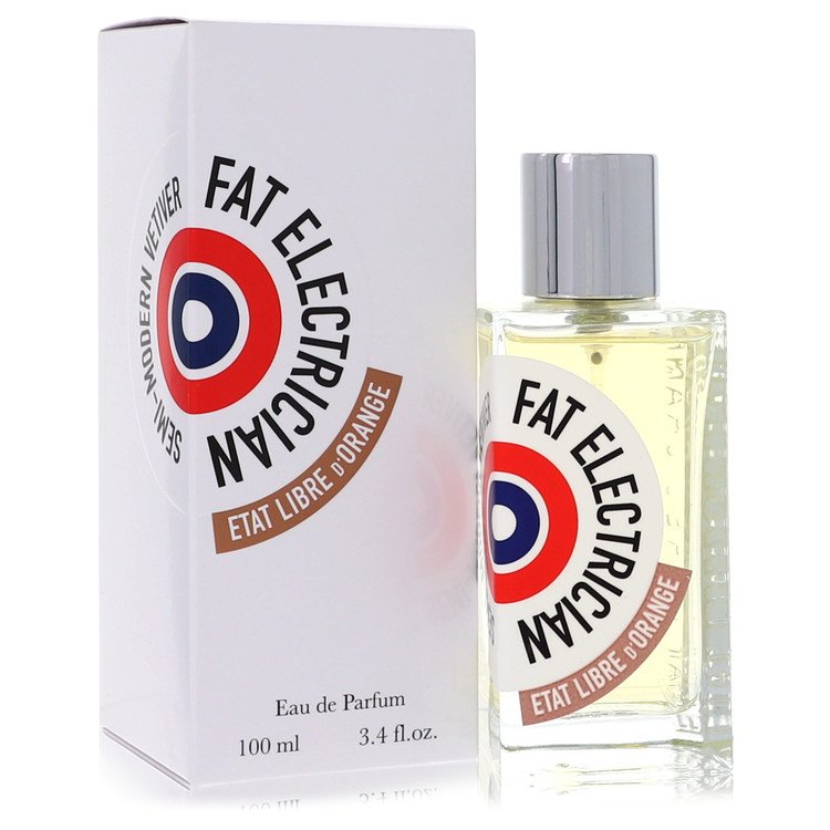 Fat Electrician by Etat Libre D'orange Eau De Parfum Spray 3.38 oz Fat Electrician by Etat Libre D'orange Eau De Parfum Spray 3.38 oz